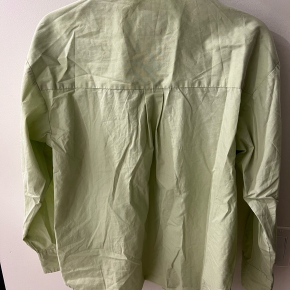 Abercrombie & fitch oversized button up - Picture 4 of 4